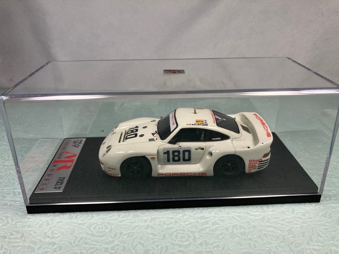 専用品MRコレクション　Porsche 959 1986年　ル・マン