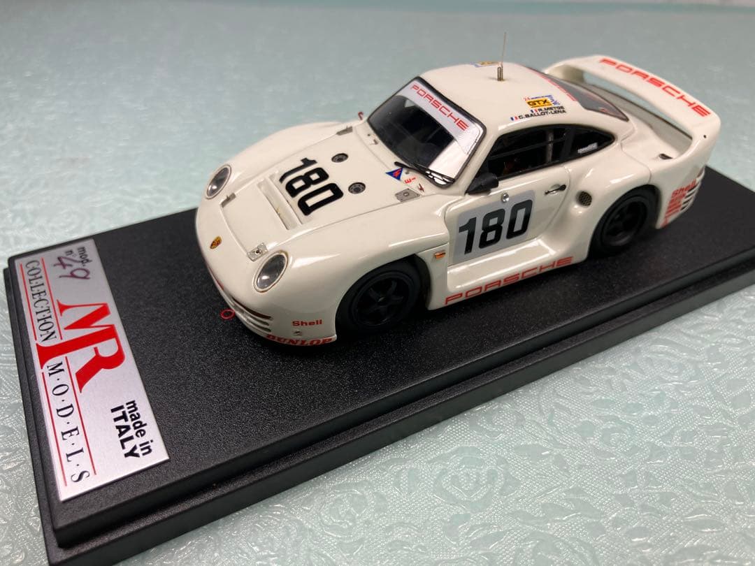 専用品MRコレクション　Porsche 959 1986年　ル・マン