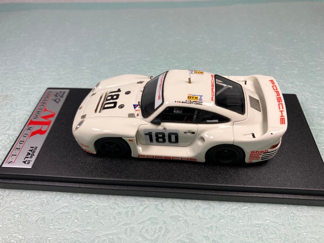 専用品MRコレクション　Porsche 959 1986年　ル・マン