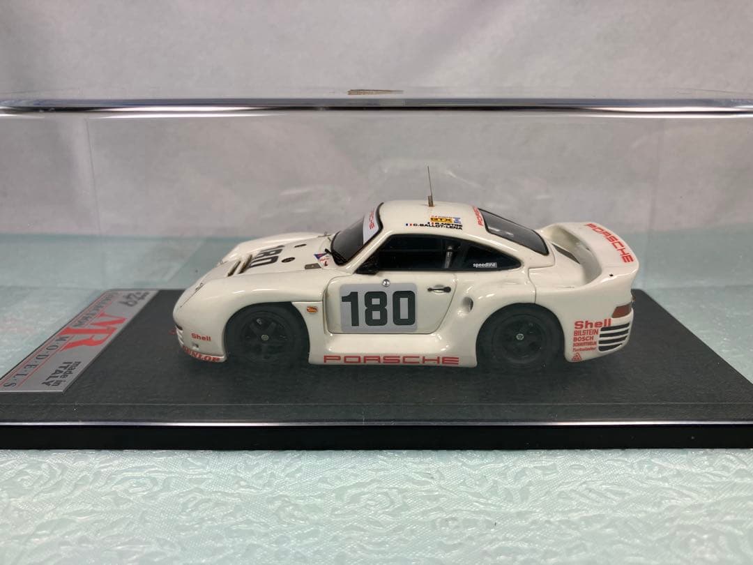 専用品MRコレクション　Porsche 959 1986年　ル・マン