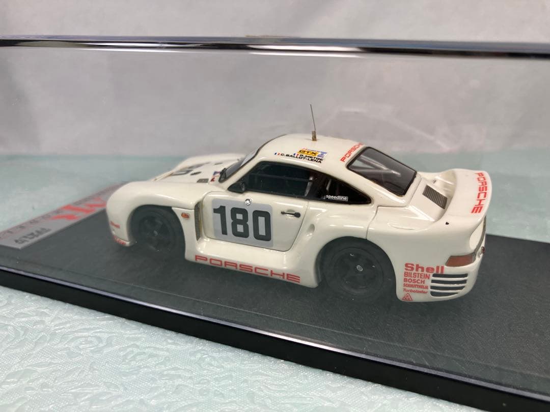 専用品MRコレクション　Porsche 959 1986年　ル・マン