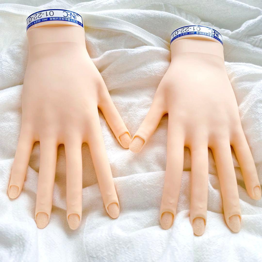 JNEC認定ハンドモデル