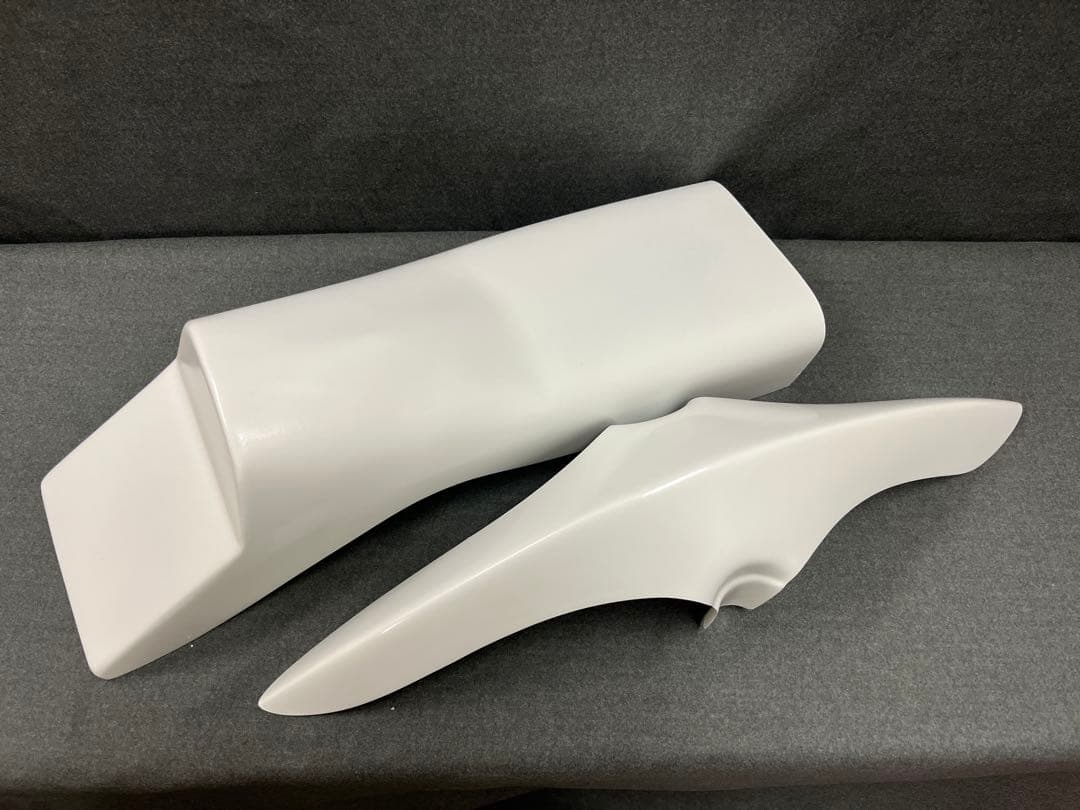 SET商品　丸フェンダー　ケツrp 2面トンガリフェンダー