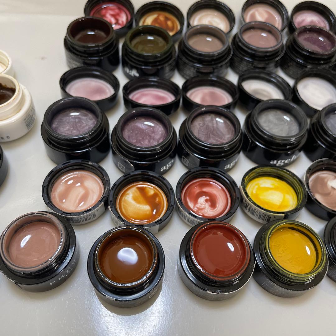 ネイルジェル　ageha presto vetro