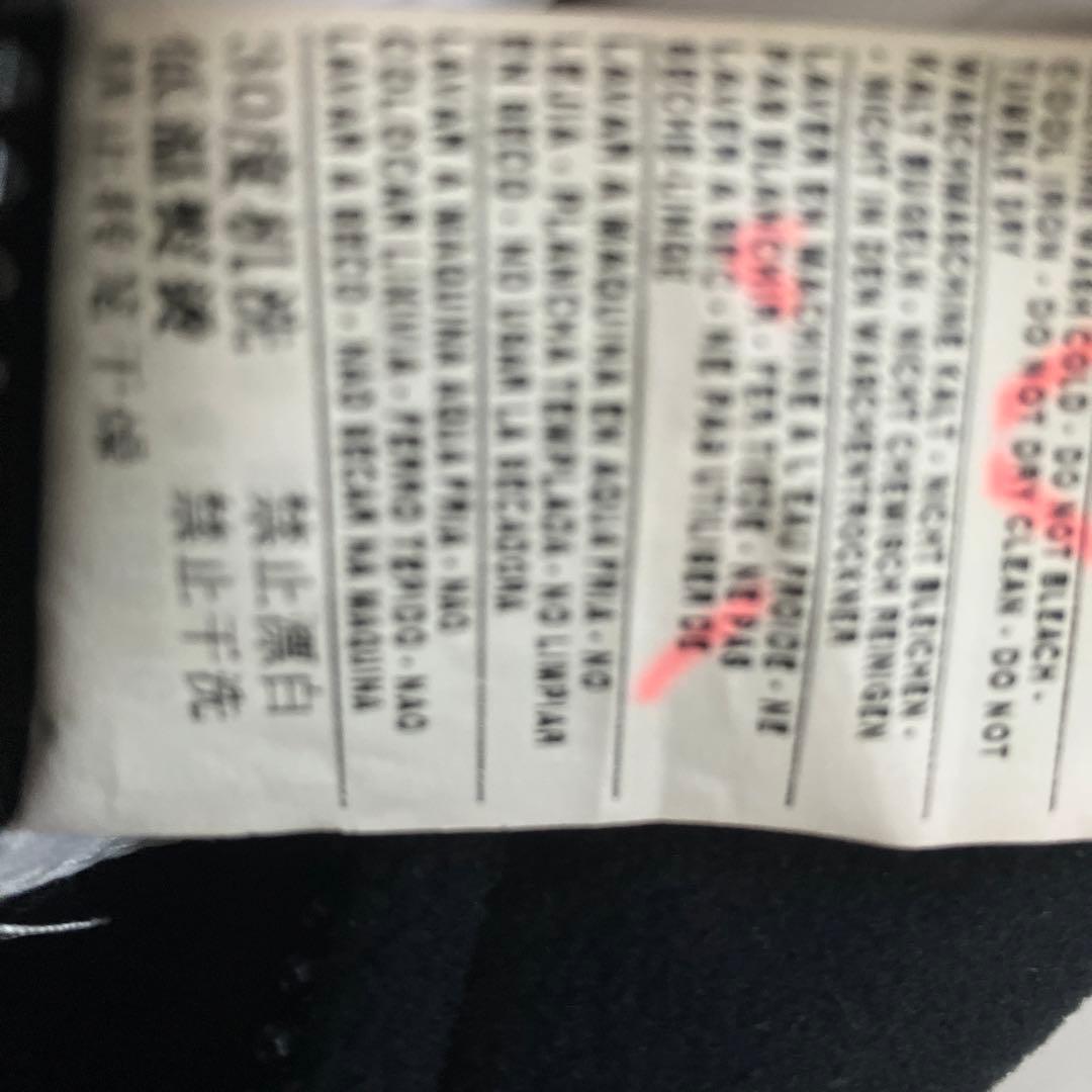 MONCLER リバーシブルダウンベスト