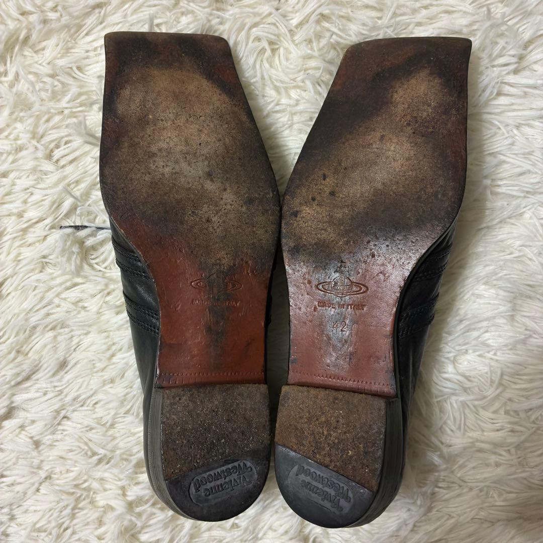 Vivienne Westwood ハンマーヘッドトレーナー ブラック42サイズ