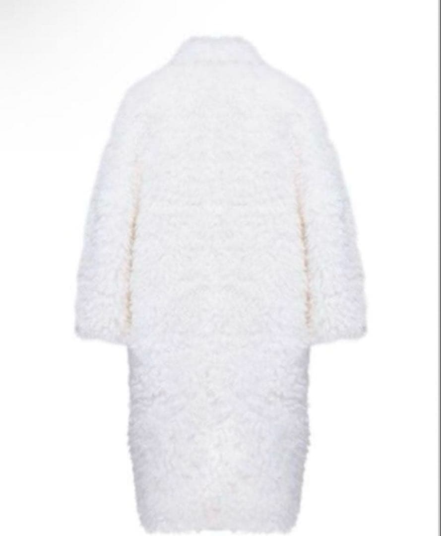 Bibiy アメリアファーコート　タグあり正規品