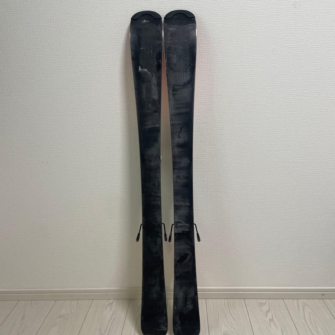 ROSSIGNOL HERO スキー Wax済み