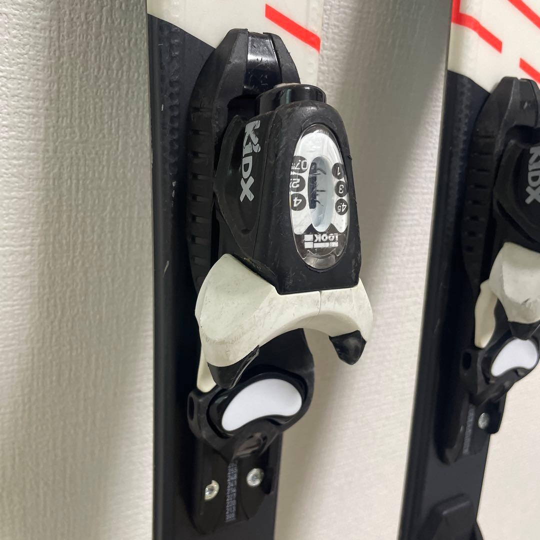 ROSSIGNOL HERO スキー Wax済み