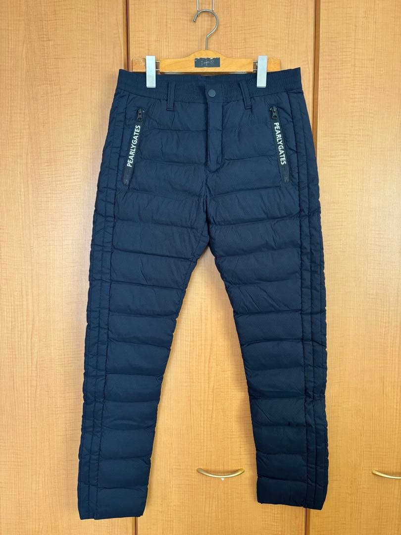 パーリーゲイツ　PEARLY GATES パンツ