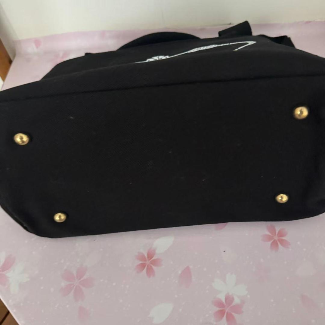 PRADA ブラック ショルダーバッグ サコッシュ