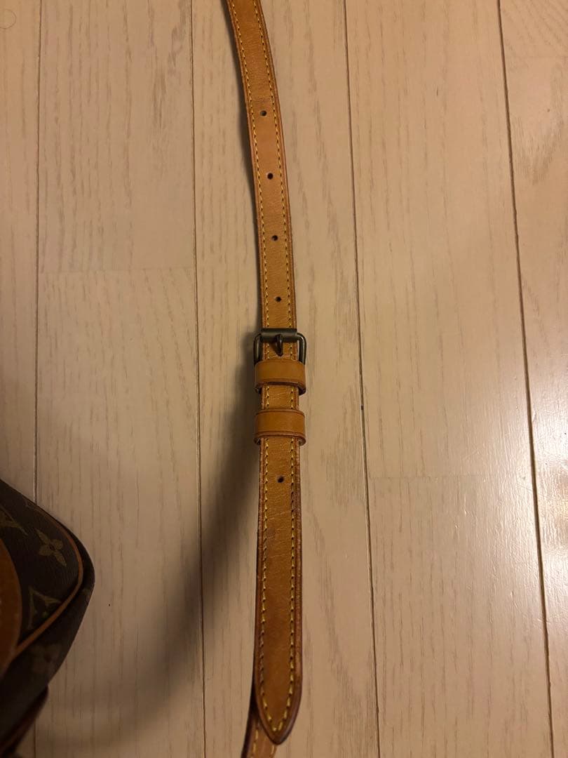 ルイヴィトン モノグラム ジベシエール PM M42248 ショルダーバッグ