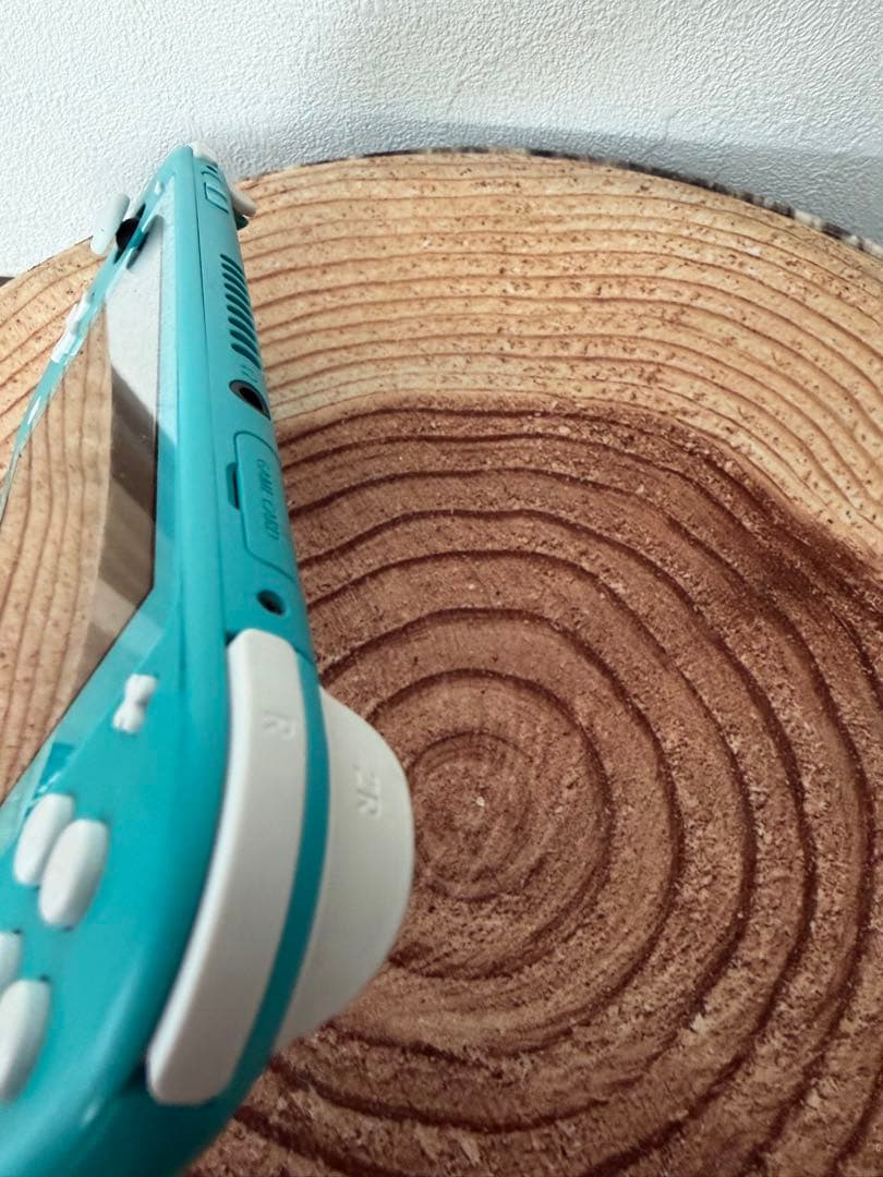 Nintendo Switch Lite ターコイズ　本体のみ　箱無し