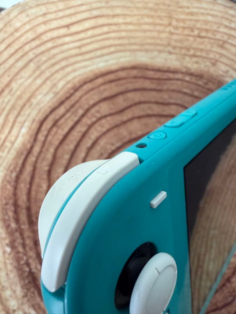 Nintendo Switch Lite ターコイズ　本体のみ　箱無し