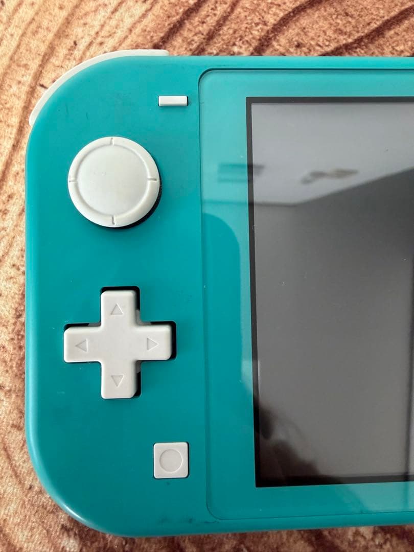 Nintendo Switch Lite ターコイズ　本体のみ　箱無し