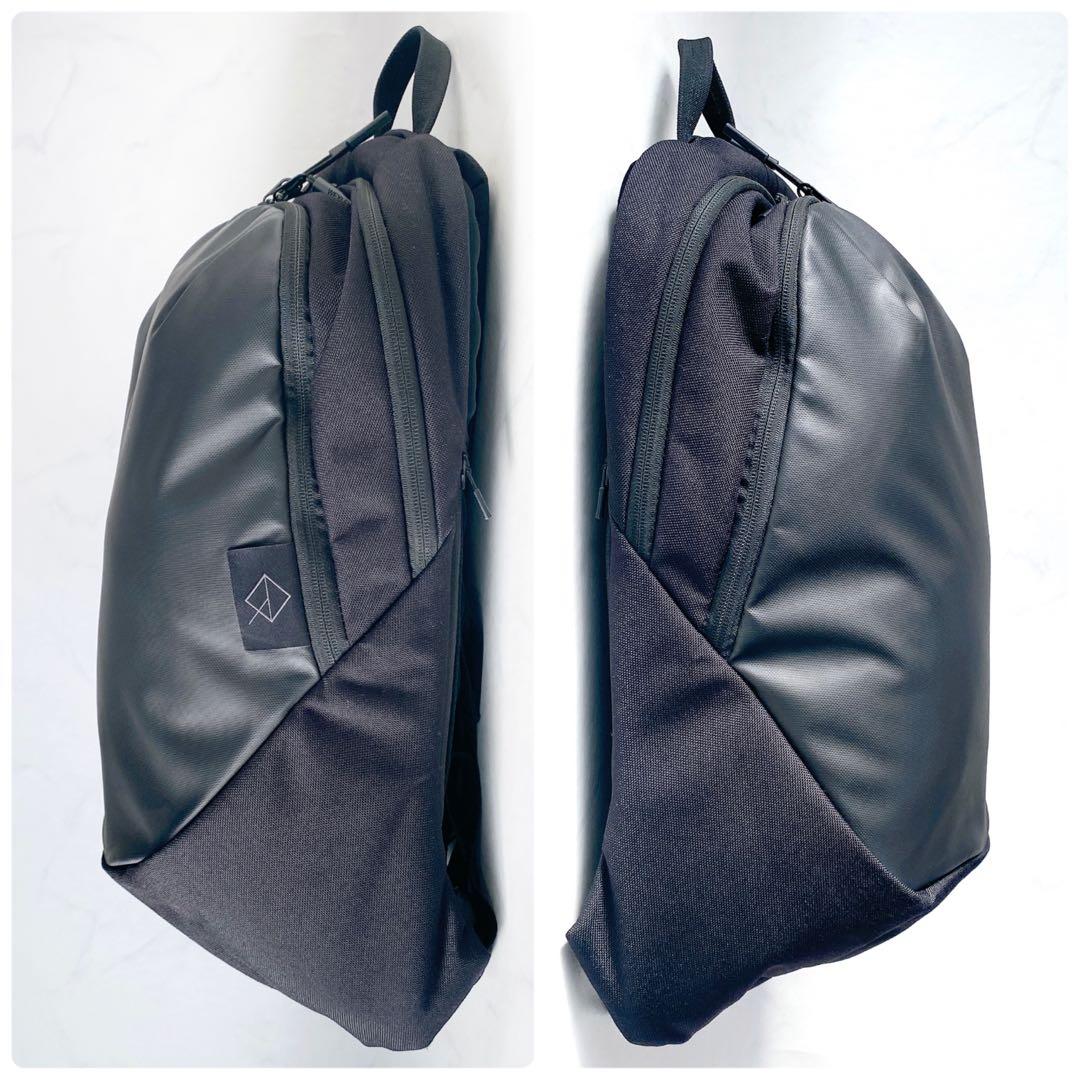 WEXLEY SHELDRAKE CORDURA COATED 二層式リュック