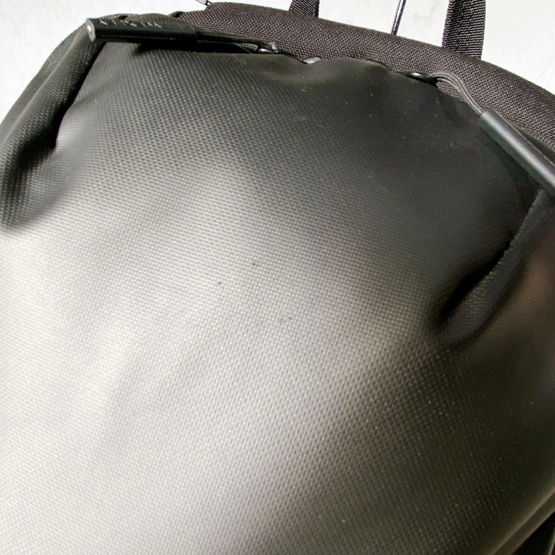 WEXLEY SHELDRAKE CORDURA COATED 二層式リュック