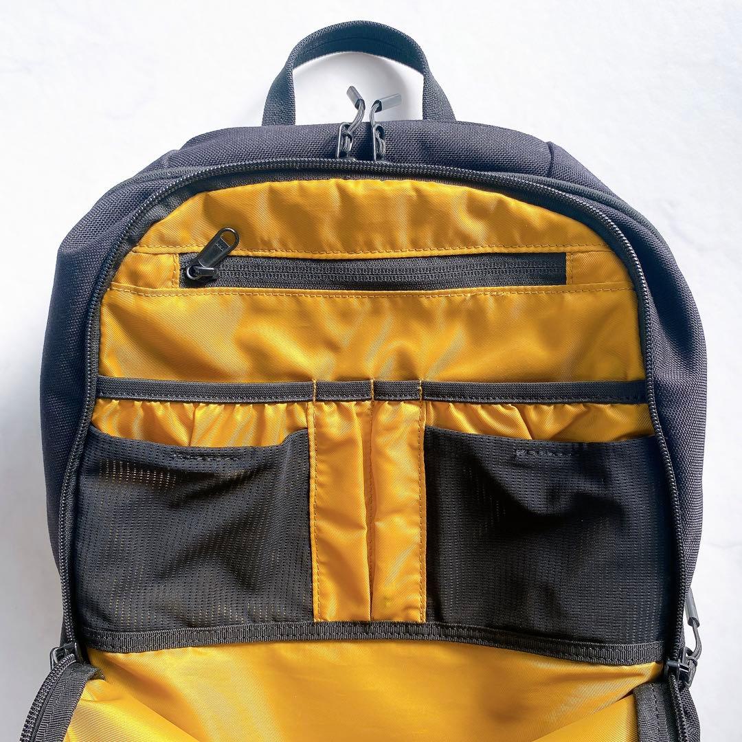 WEXLEY SHELDRAKE CORDURA COATED 二層式リュック