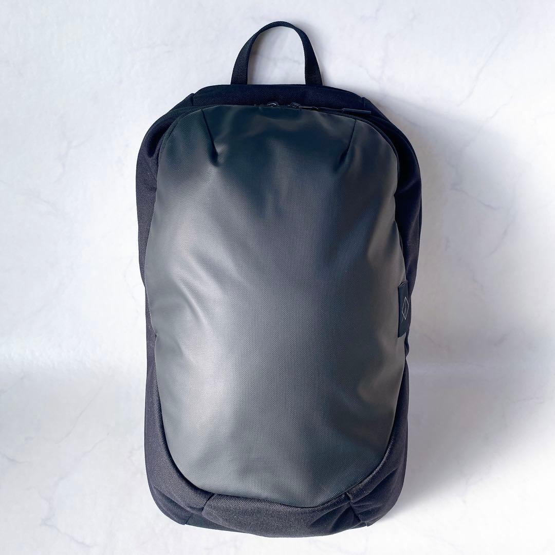 WEXLEY SHELDRAKE CORDURA COATED 二層式リュック