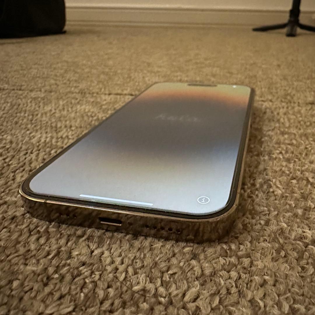 iPhone14Pro 128GB シルバー