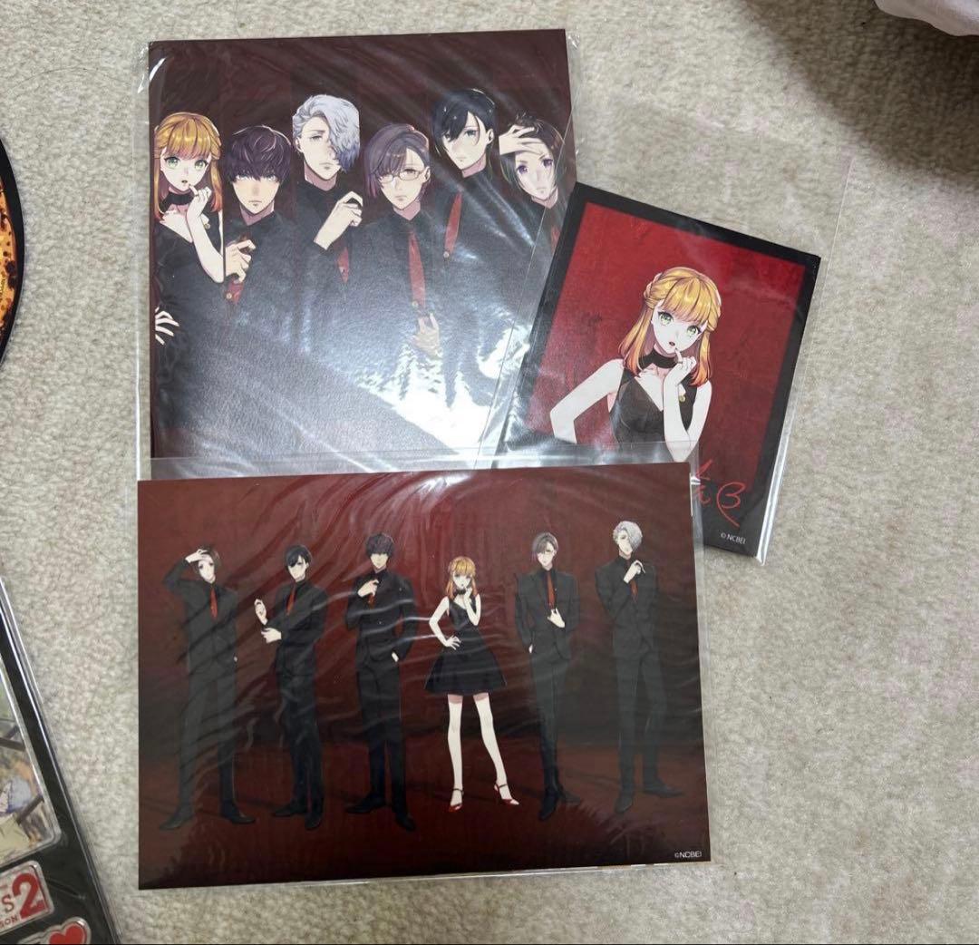 BUSTAFELLOWS 特典付きパッケージ版