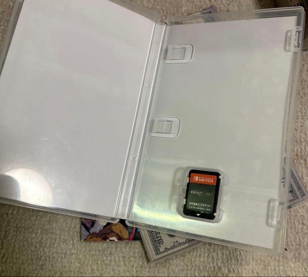 BUSTAFELLOWS 特典付きパッケージ版