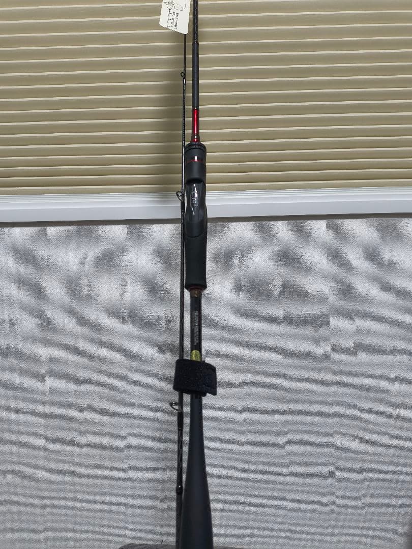 シマノ セフィアXR TIP EGING S68-ML S/R 美品