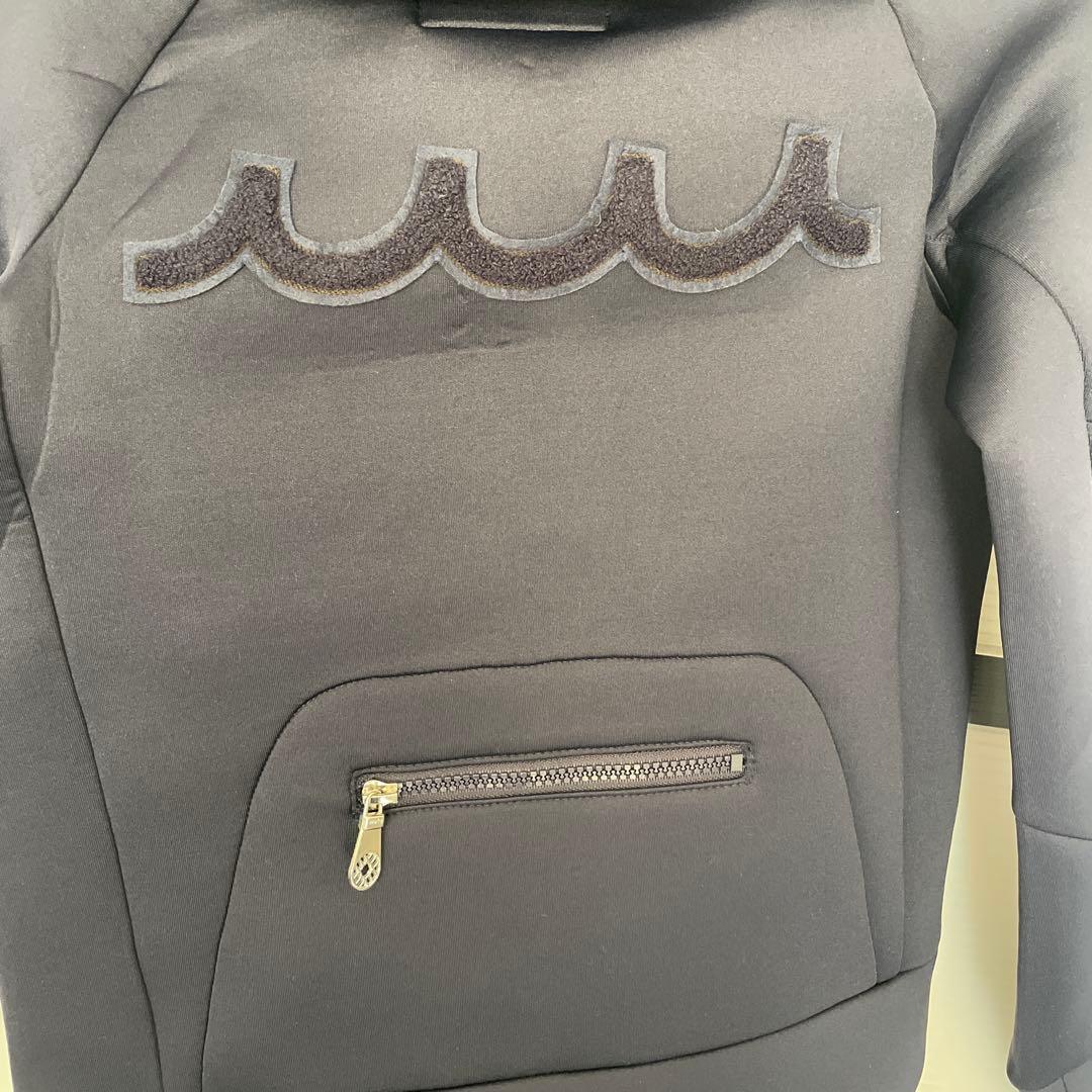 muta marine フード付きジャンパー MMPK-15401A-IN/K5