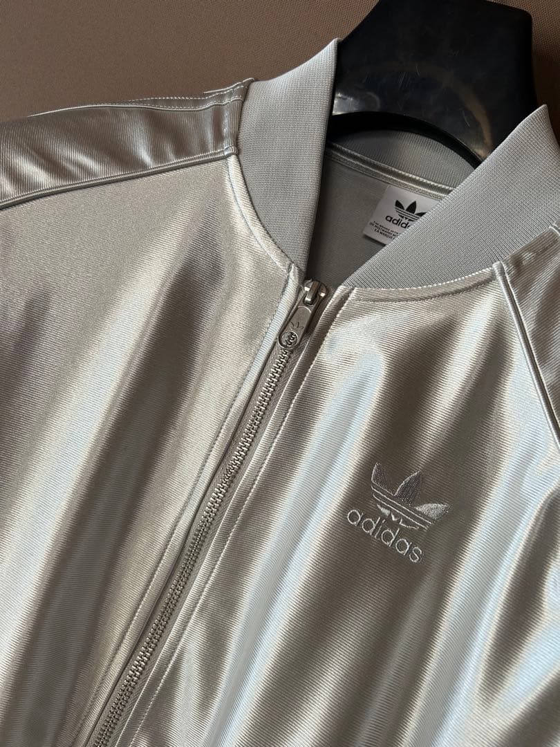 プレミアム オリジナルス オーバーサイズ SSTトラックトップ