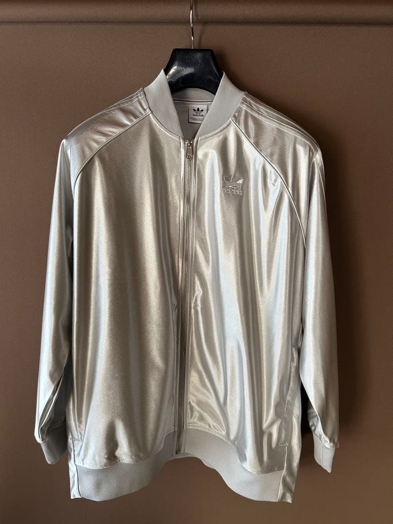 プレミアム オリジナルス オーバーサイズ SSTトラックトップ