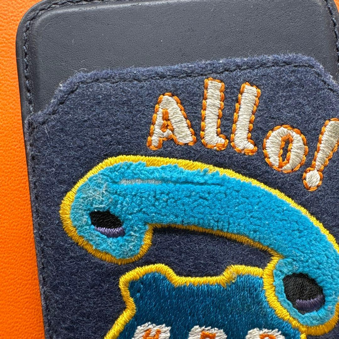 HERMES エルメス カードケース MagSafe エマン アロ