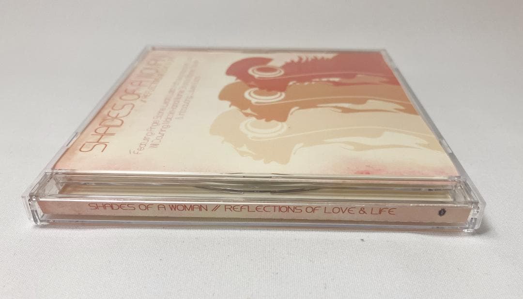 【レア盤】VA「Shades Of A Woman」Ledisi,Maysa 他