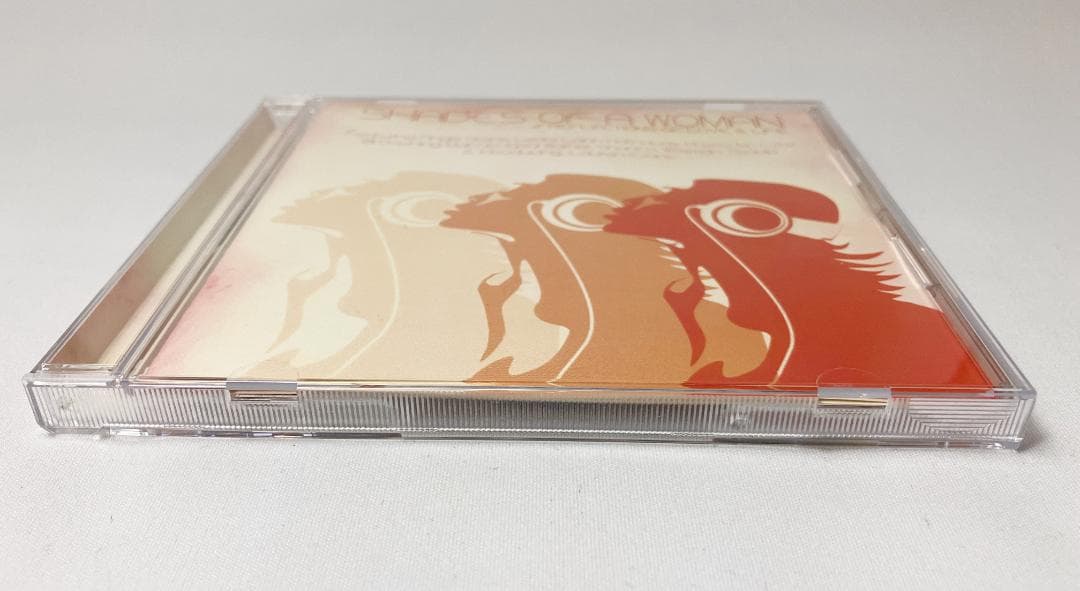 【レア盤】VA「Shades Of A Woman」Ledisi,Maysa 他
