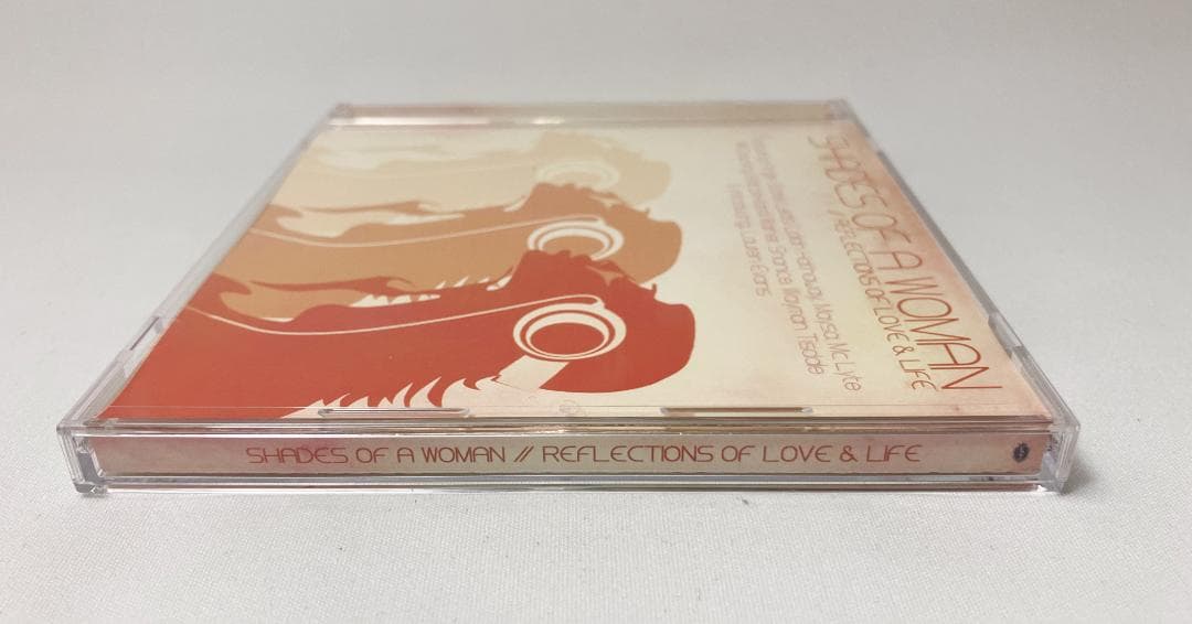 【レア盤】VA「Shades Of A Woman」Ledisi,Maysa 他