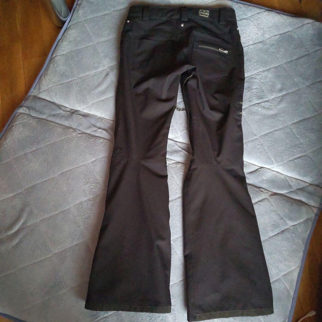 ARMADA／アルマダ スキースノーボードパンツ レディース XSサイズ 美品