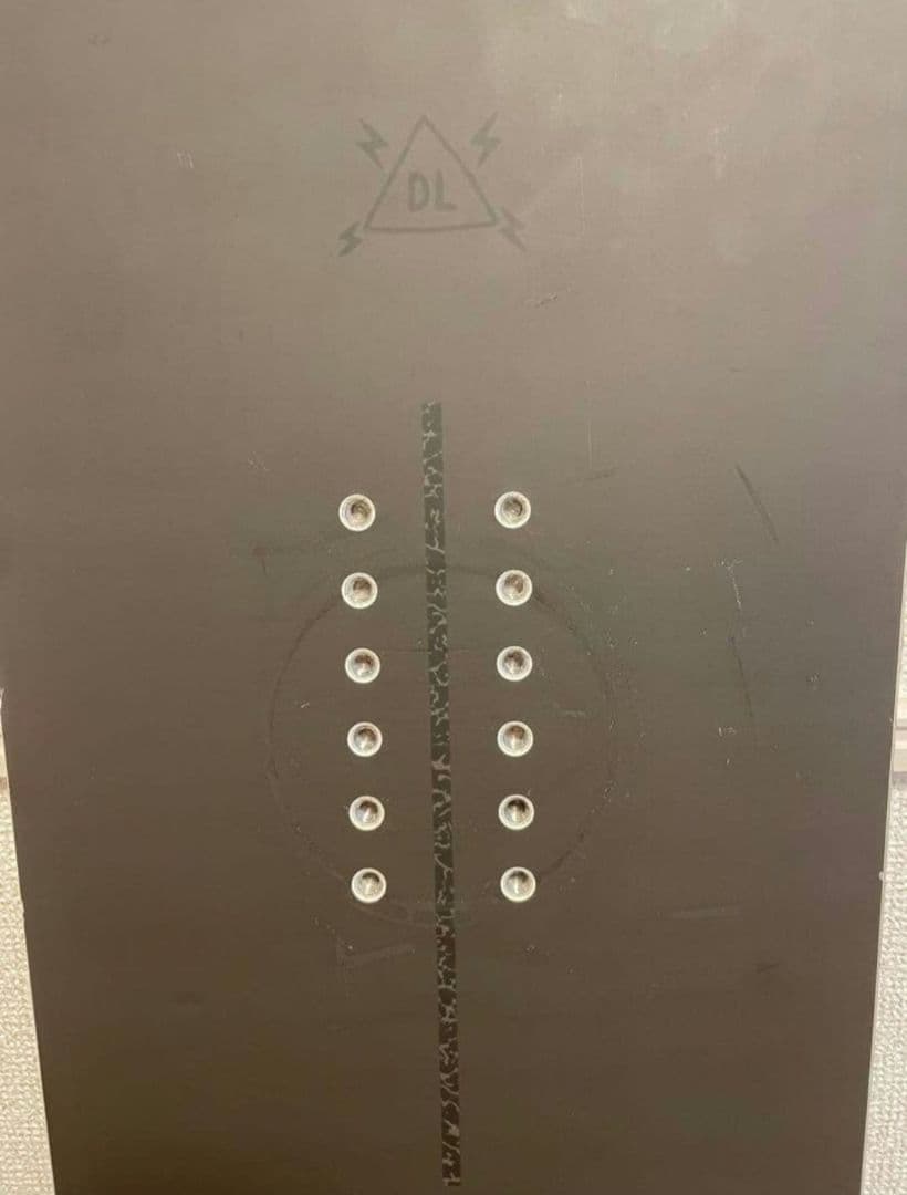 スノーボード Death Label Black Flag DW 142