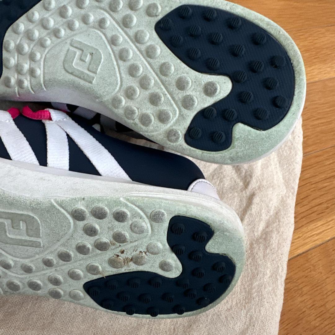 フットジョイ　ゴルフシューズ　24.5