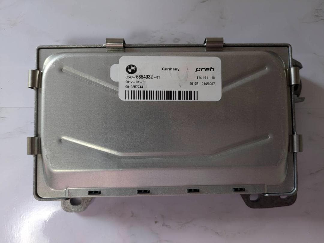  5シリーズ F10 F11 HSRコントロールユニット 6854032