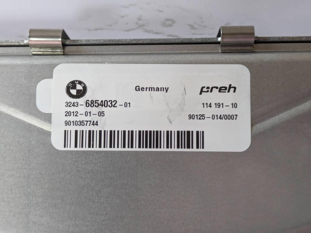  5シリーズ F10 F11 HSRコントロールユニット 6854032