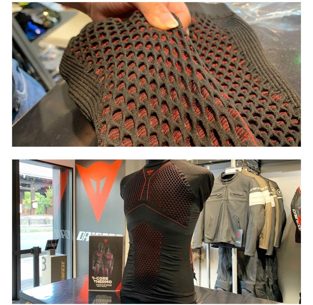 ダイネーゼ D-CORE THERMO TEE LS インナー Lサイズ