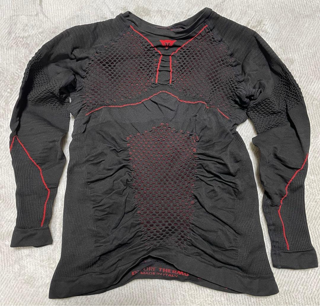 ダイネーゼ D-CORE THERMO TEE LS インナー Lサイズ