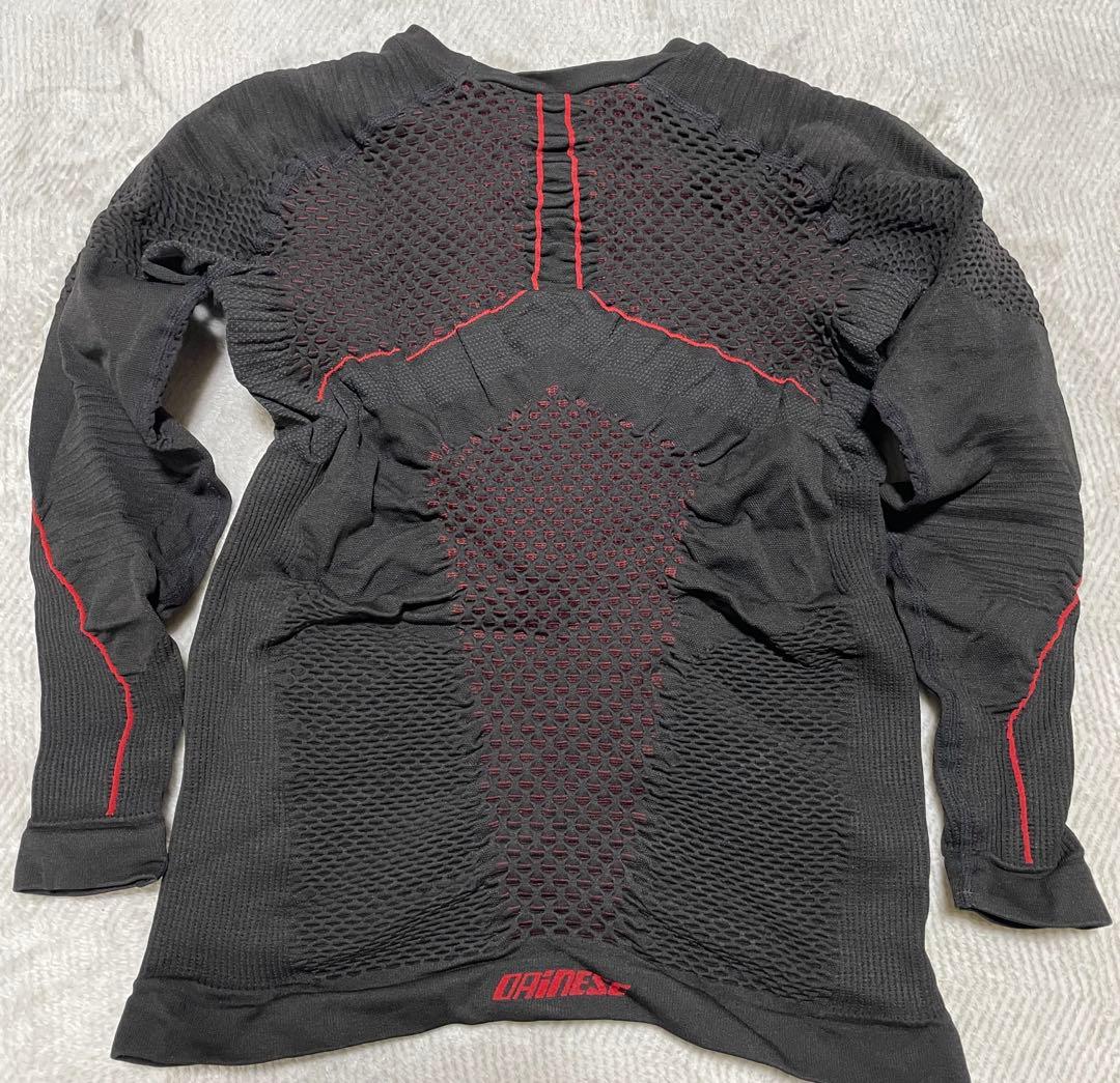 ダイネーゼ D-CORE THERMO TEE LS インナー Lサイズ