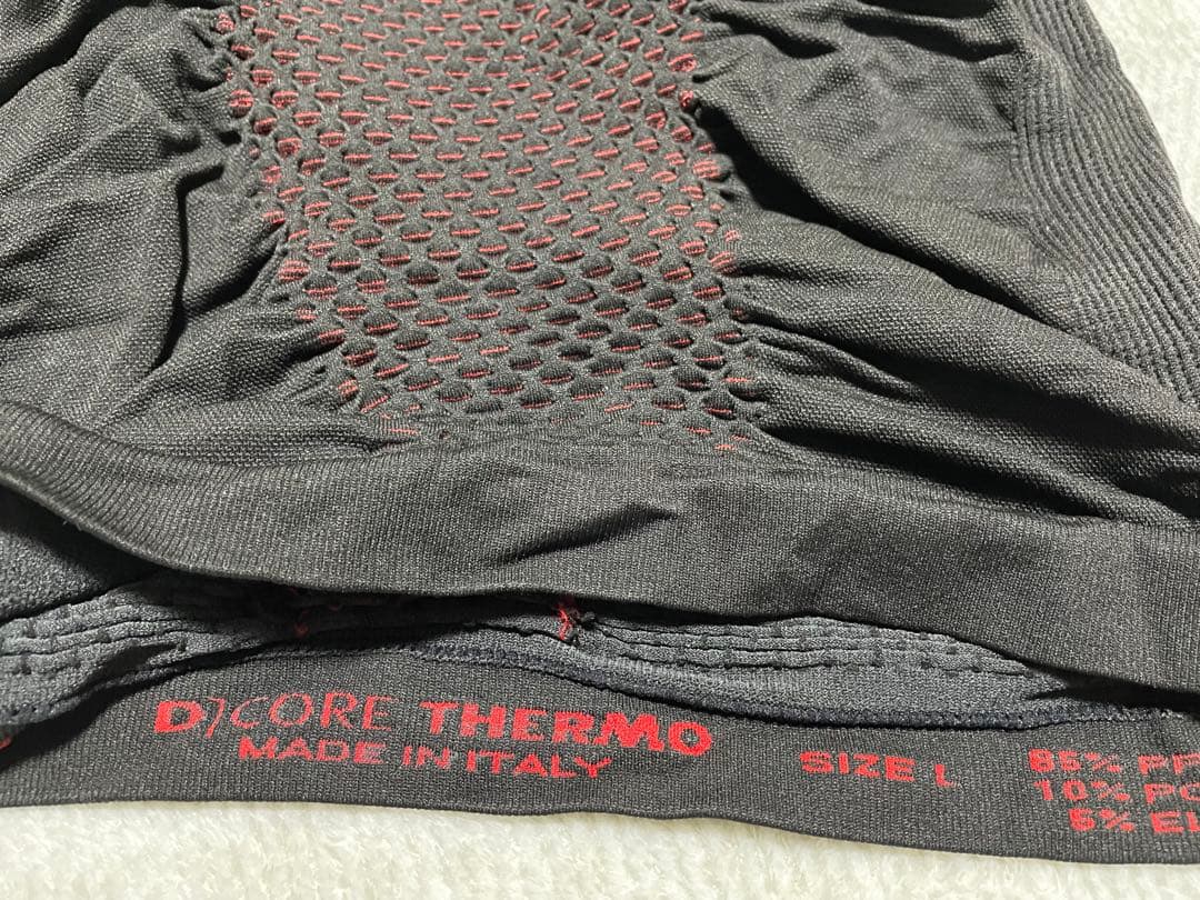 ダイネーゼ D-CORE THERMO TEE LS インナー Lサイズ