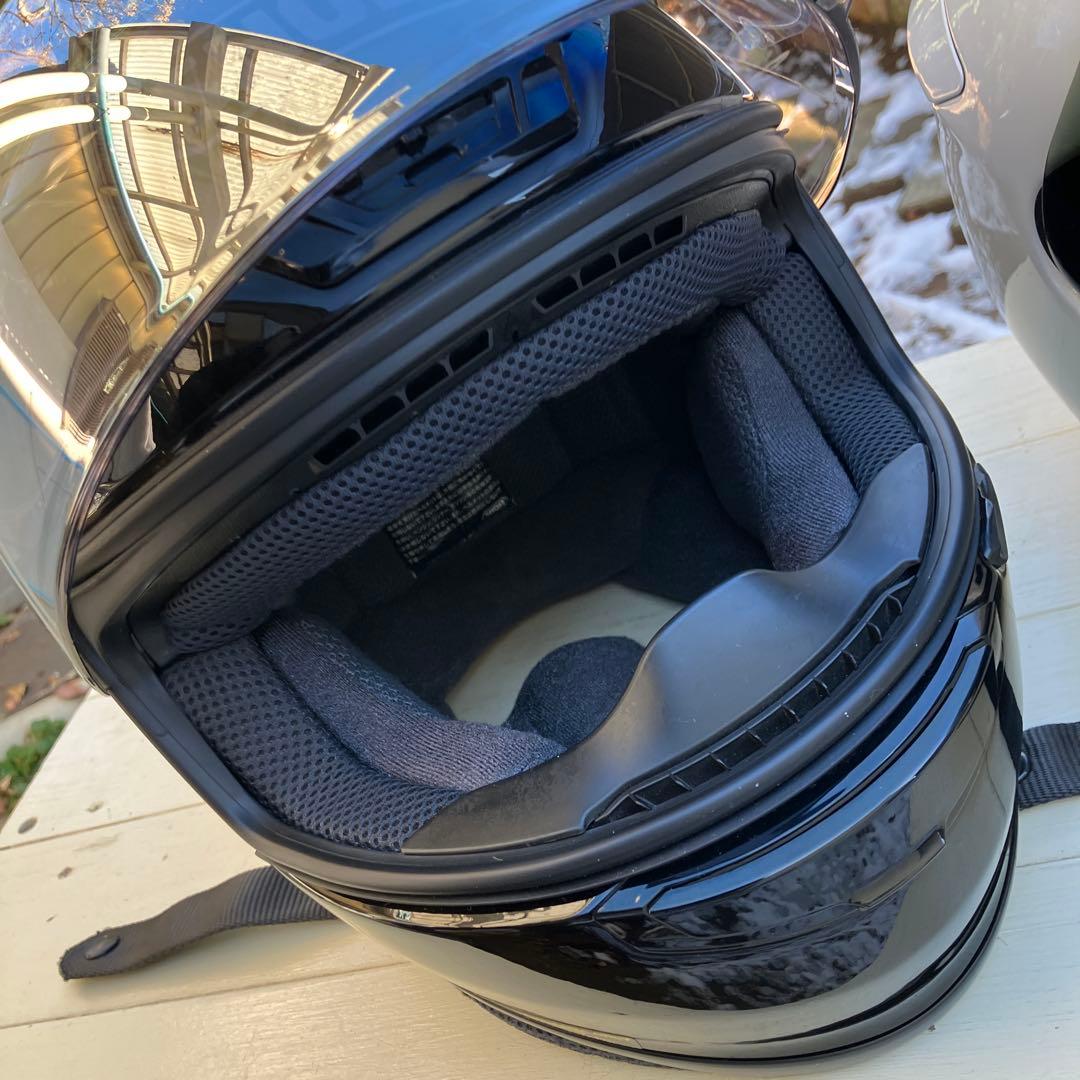 ショウエイ　Z-7　2個セット　インカム同梱