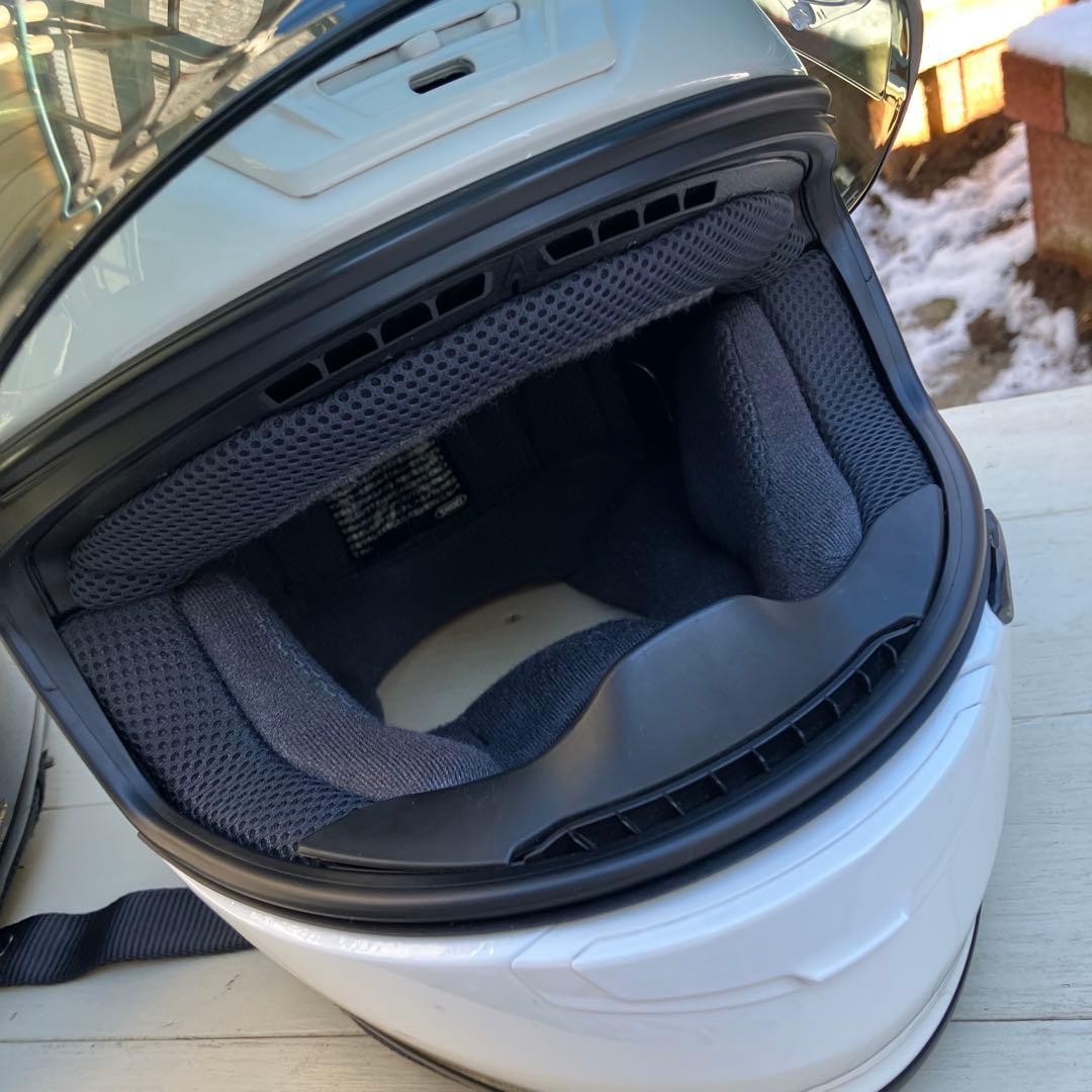 ショウエイ　Z-7　2個セット　インカム同梱