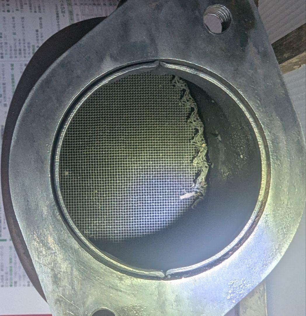 触媒コンバーター 　触媒　車種　不明