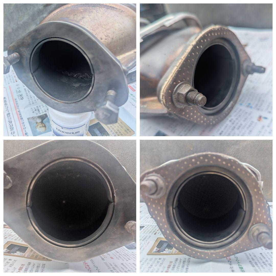 触媒コンバーター 　触媒　車種　不明