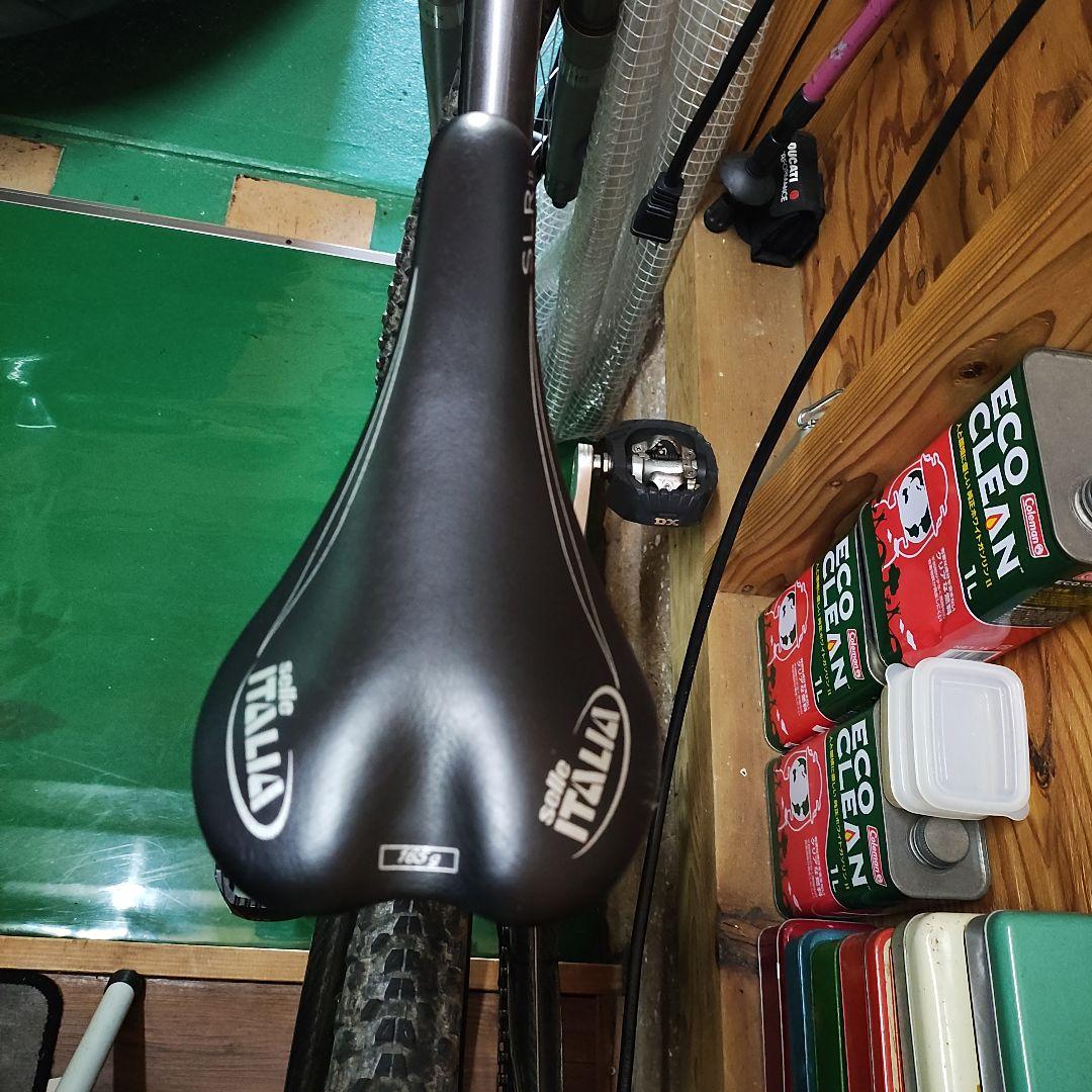 Ricky Mountain Slayer SXC 70 マウンテンバイク