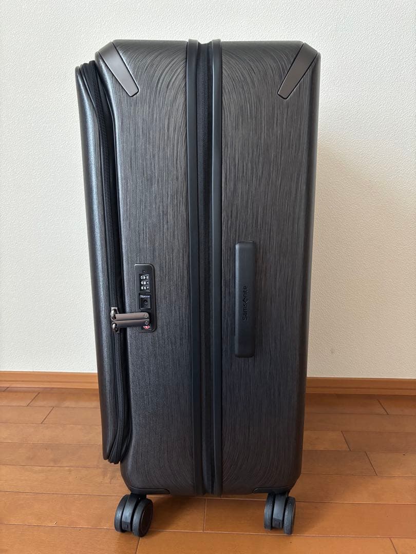 【新品未使用】サムソナイト ユニマックススピナー75