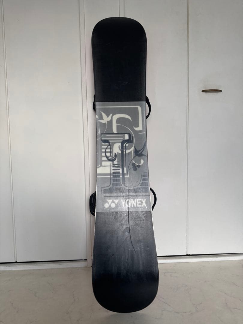 YONEX レディース スノーボード139cm BURTONバイン付き　グラトリ